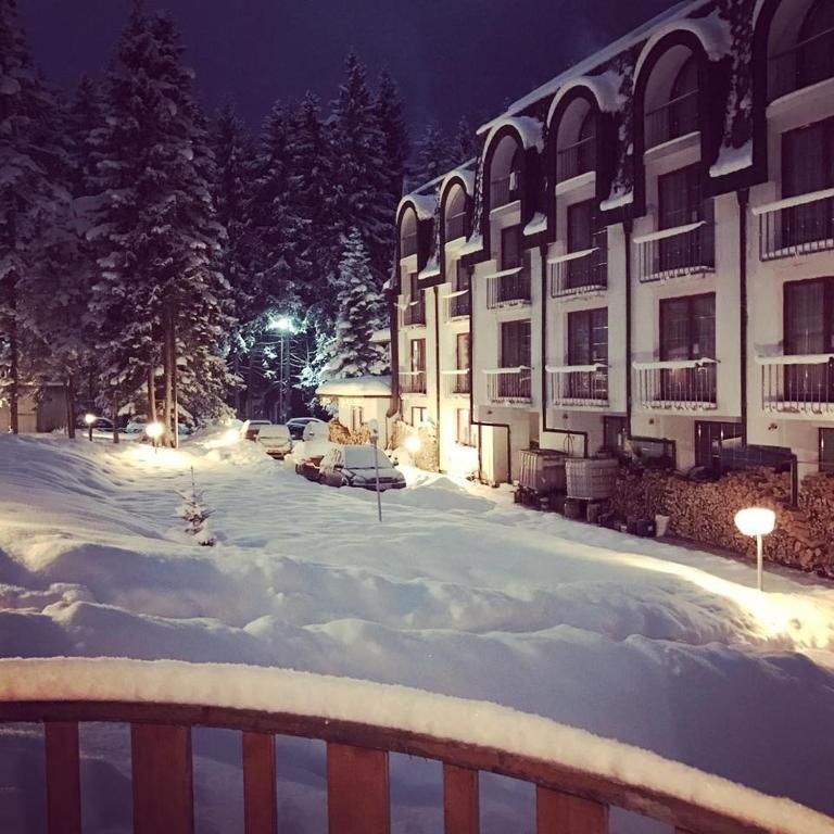 Saint George Borovets Hotel фото 4