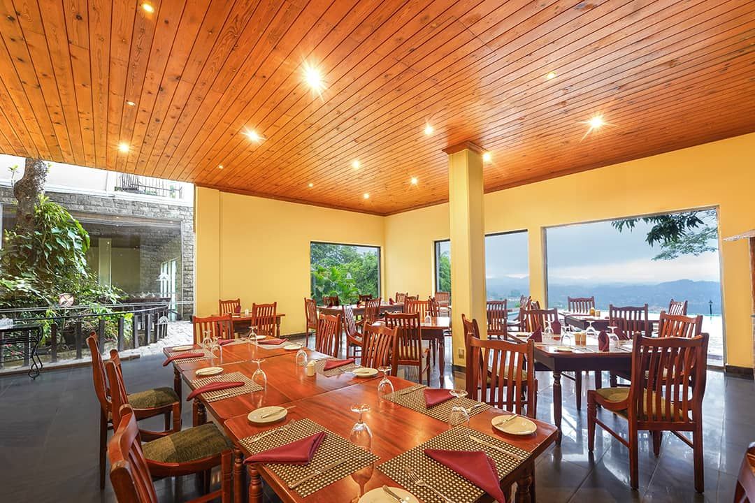 Mount Randholee Resorts & Spa фото 7