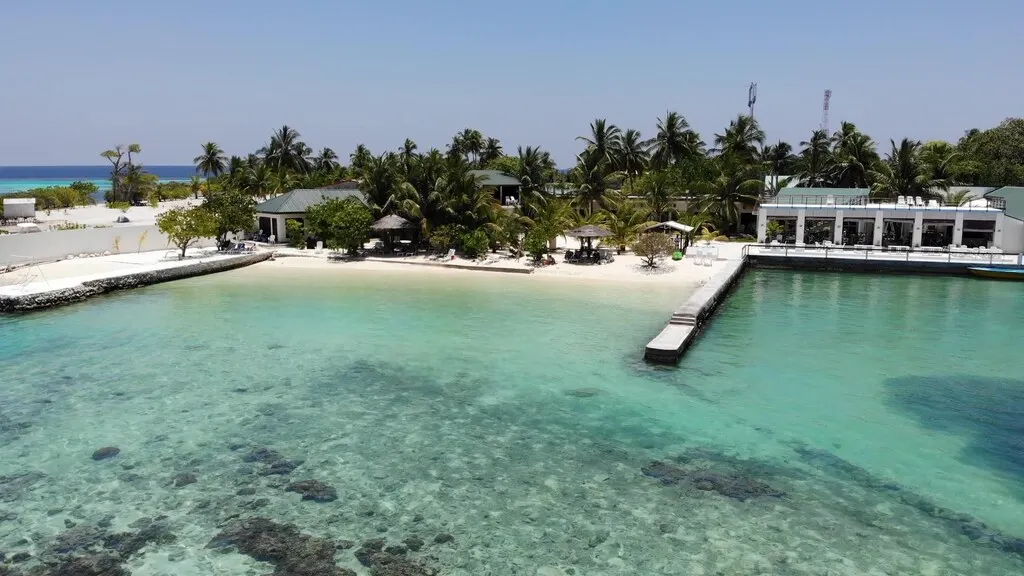Lagoon View Maldives фото 1