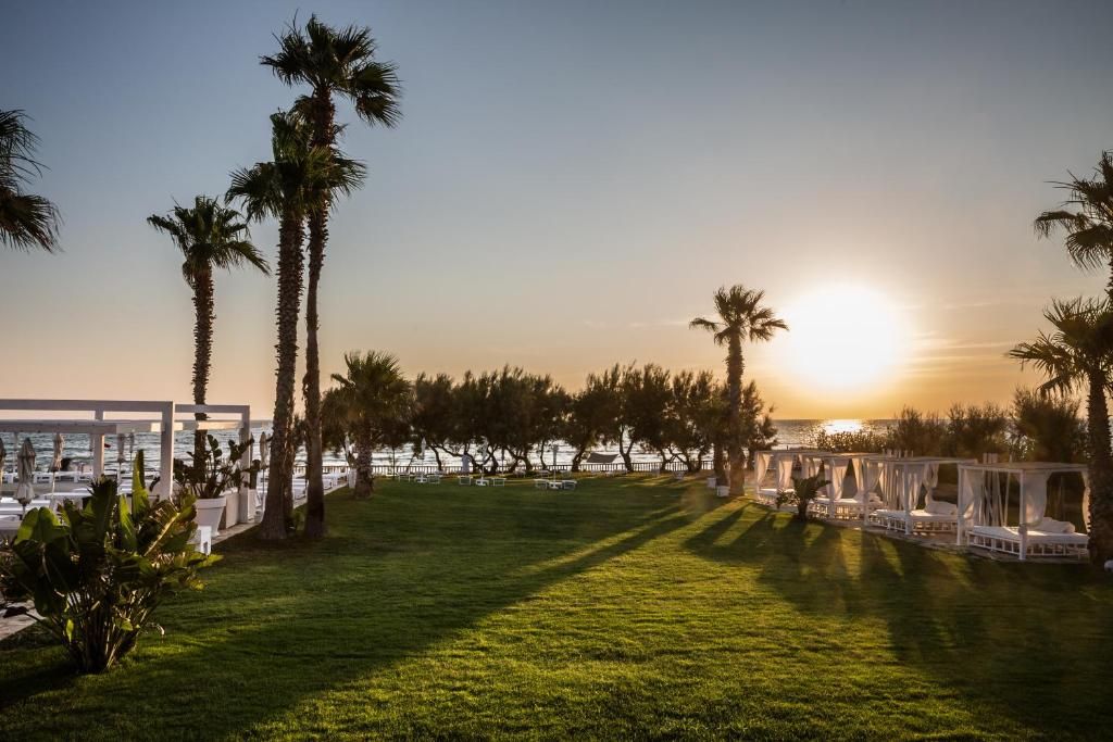 Canne Bianche Lifestyle Hotel фото 11