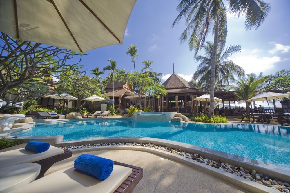Thai House Beach Resort фото 24