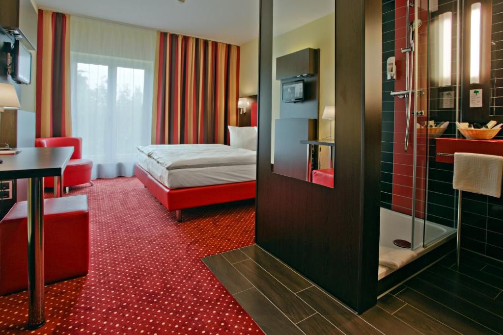 BEST WESTERN Amedia Hotel Hamburg фото 28