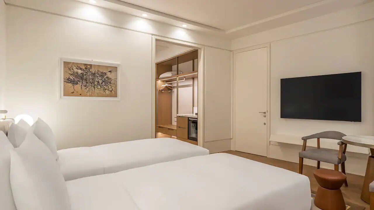 Hyatt Regency Izmir IstinyePark фото 3