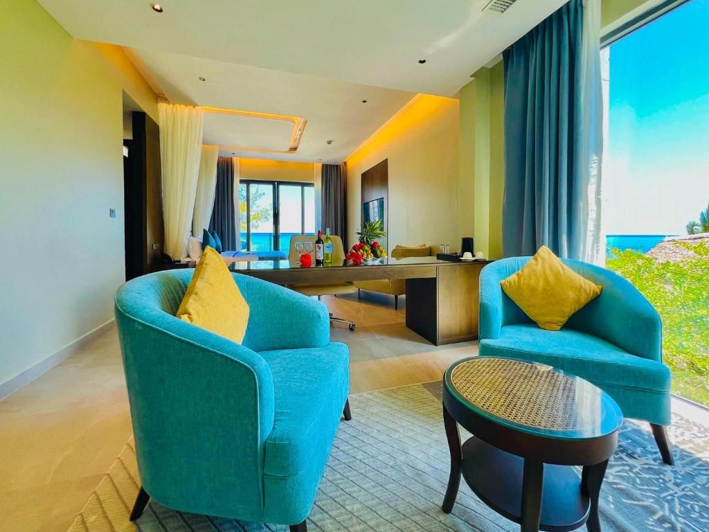 Matemwe Sands Beach Hotel фото 69
