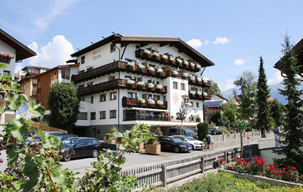 Hotel Silvretta фото 13