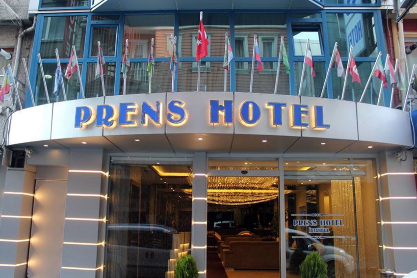Prens Hotel фото 0