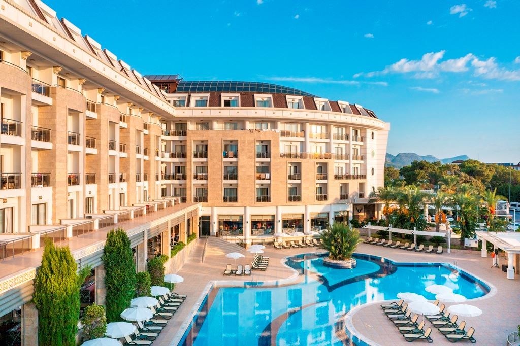Sunland Resort Kemer фото 54