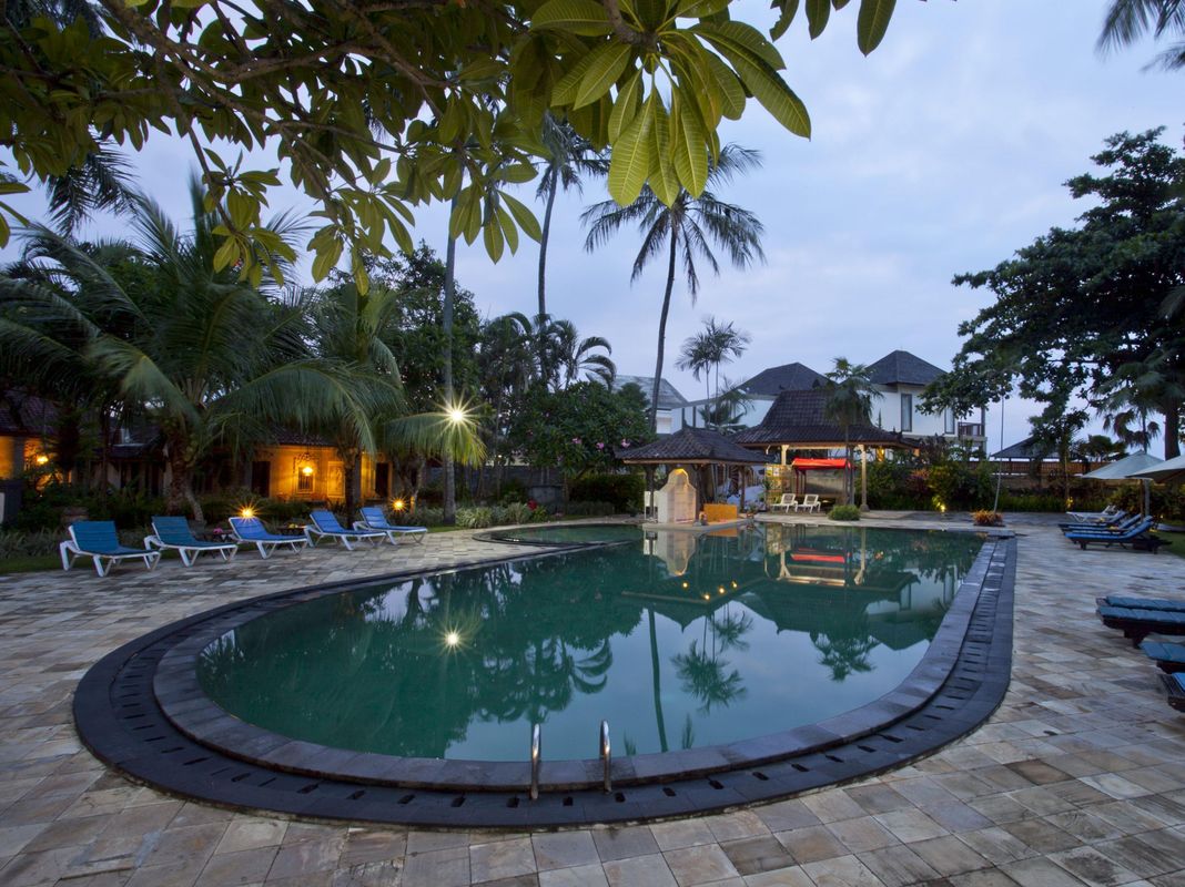 Puri Saron Hotel Senggigi фото 34