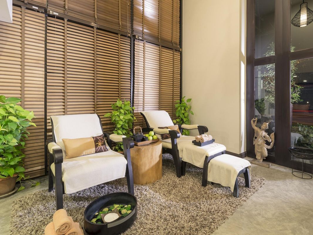 The Sea Koh Samui Beachfront Resort & Spa - SHA Extra Plus фото 3