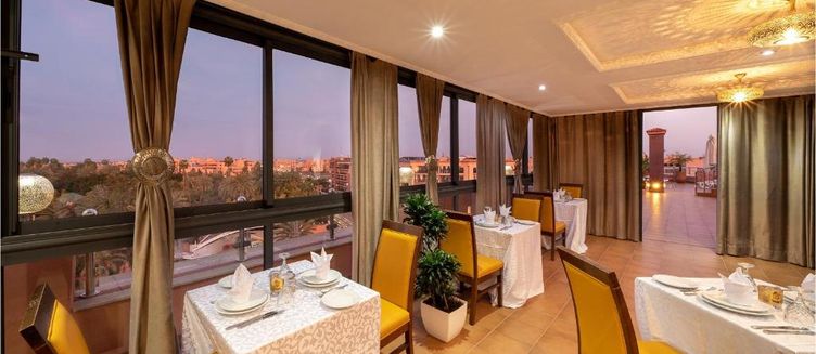 Фото отеля Palm Menara Hotel