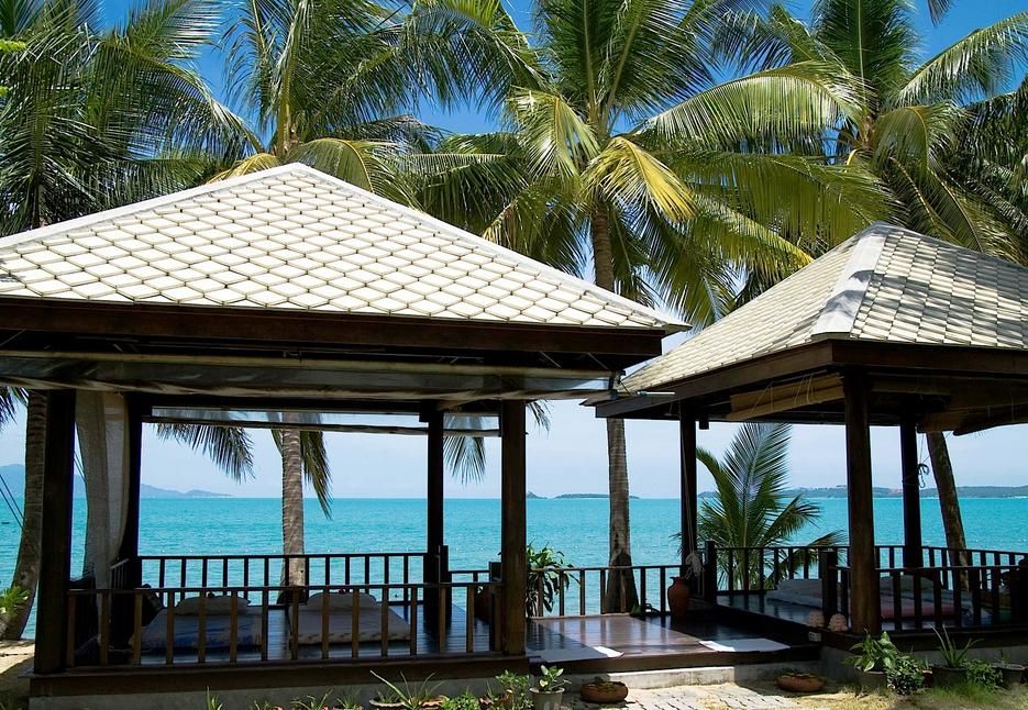 NH Collection Samui Peace Resort фото 36