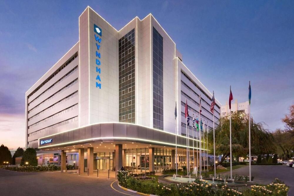Wyndham Tashkent фото 27