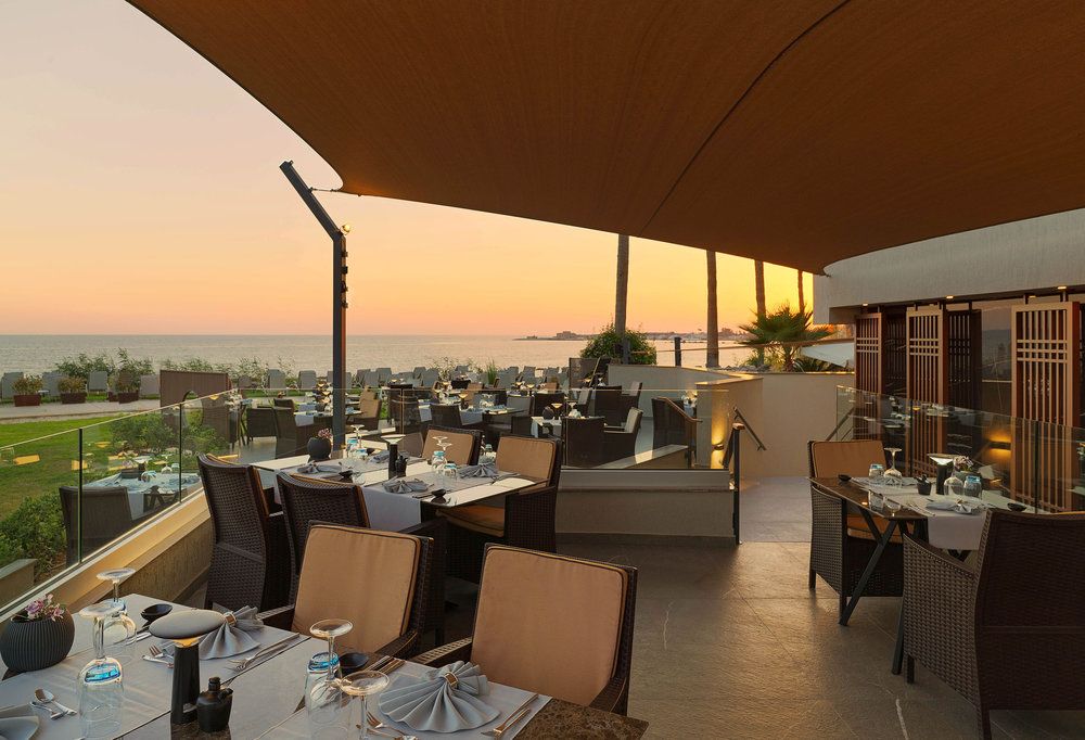 Alexander The Great Beach Hotel фото 68