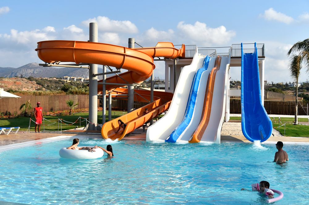Zorbas Village & Aqua Park фото 9