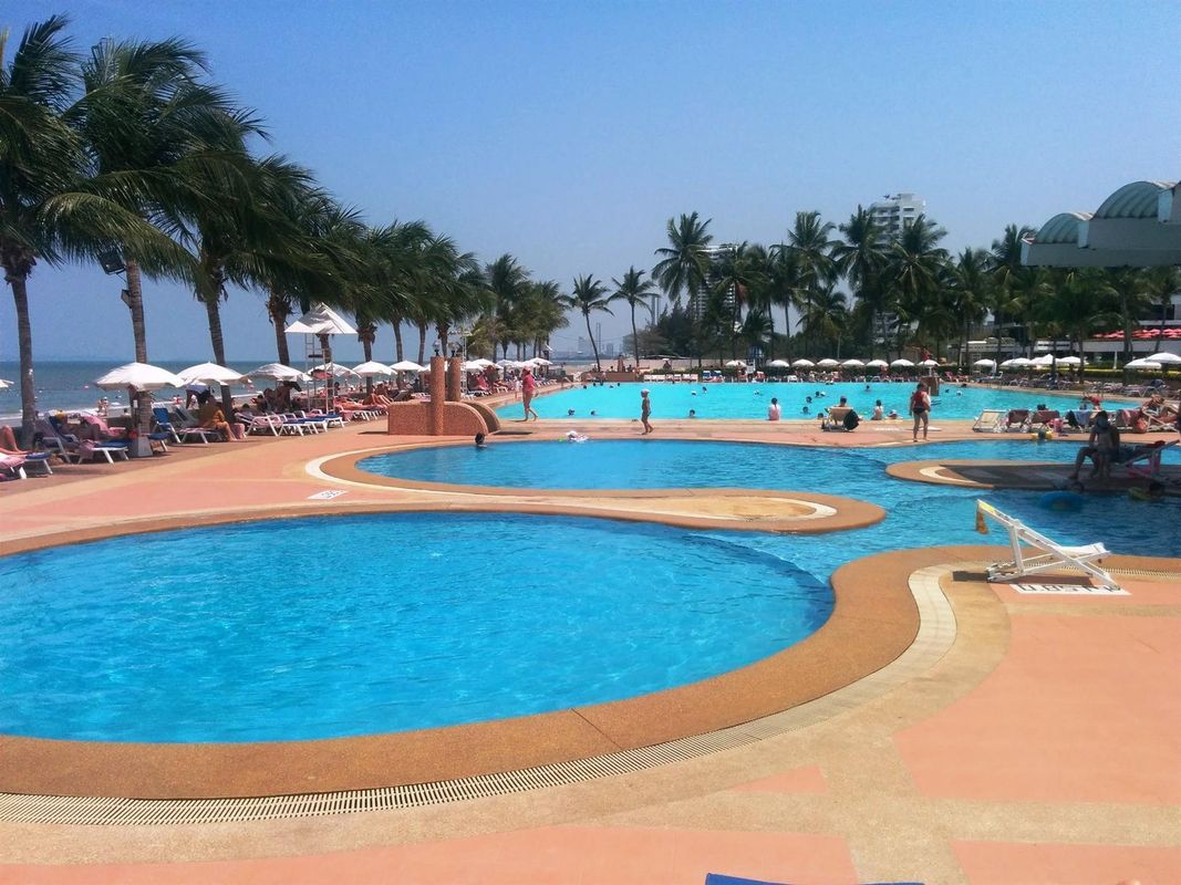 Ambassador City Jomtien Inn Wing фото 10