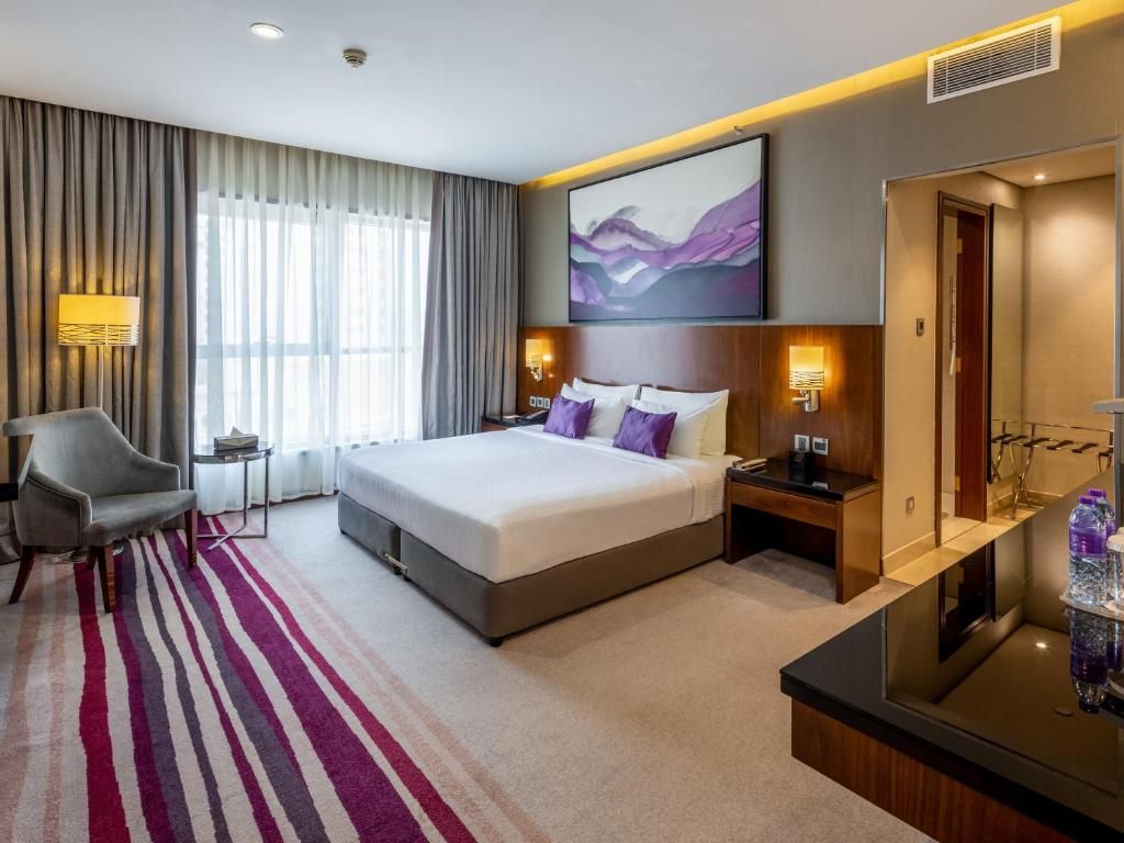Flora Al Barsha Hotel At The Mall фото 43