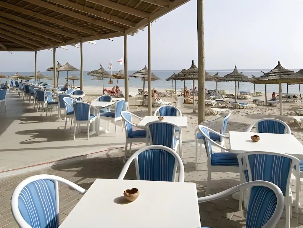 Thalassa Sousse Resort & Aquapark фото 21