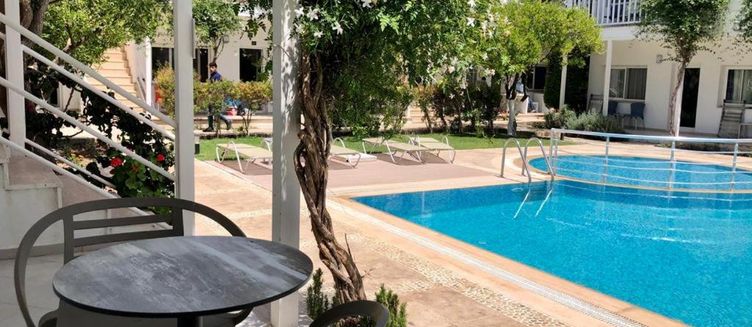 Фото отеля Hotel Gumusluk