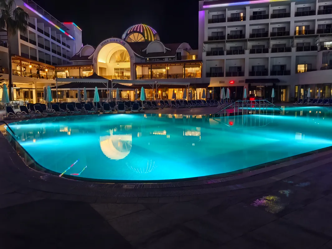 Seher Sun Palace Resort & Spa фото 25