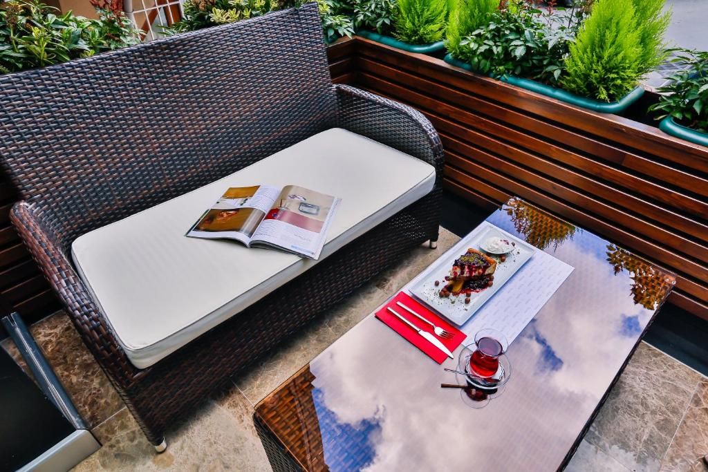 Business Life Boutique Hotel & Spa фото 27