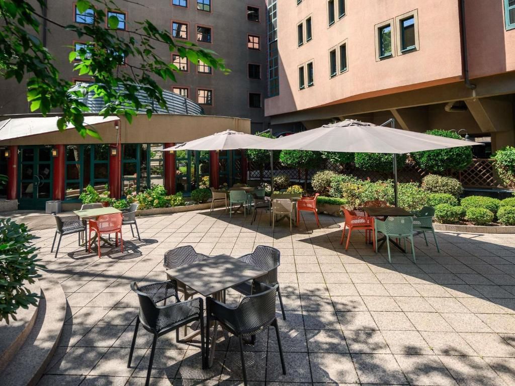 Ibis Budapest Heroes Square Hotel фото 26