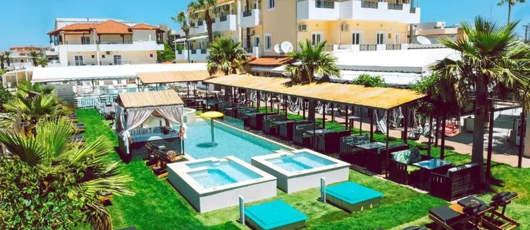 Фото отеля Despina Apartments Malia