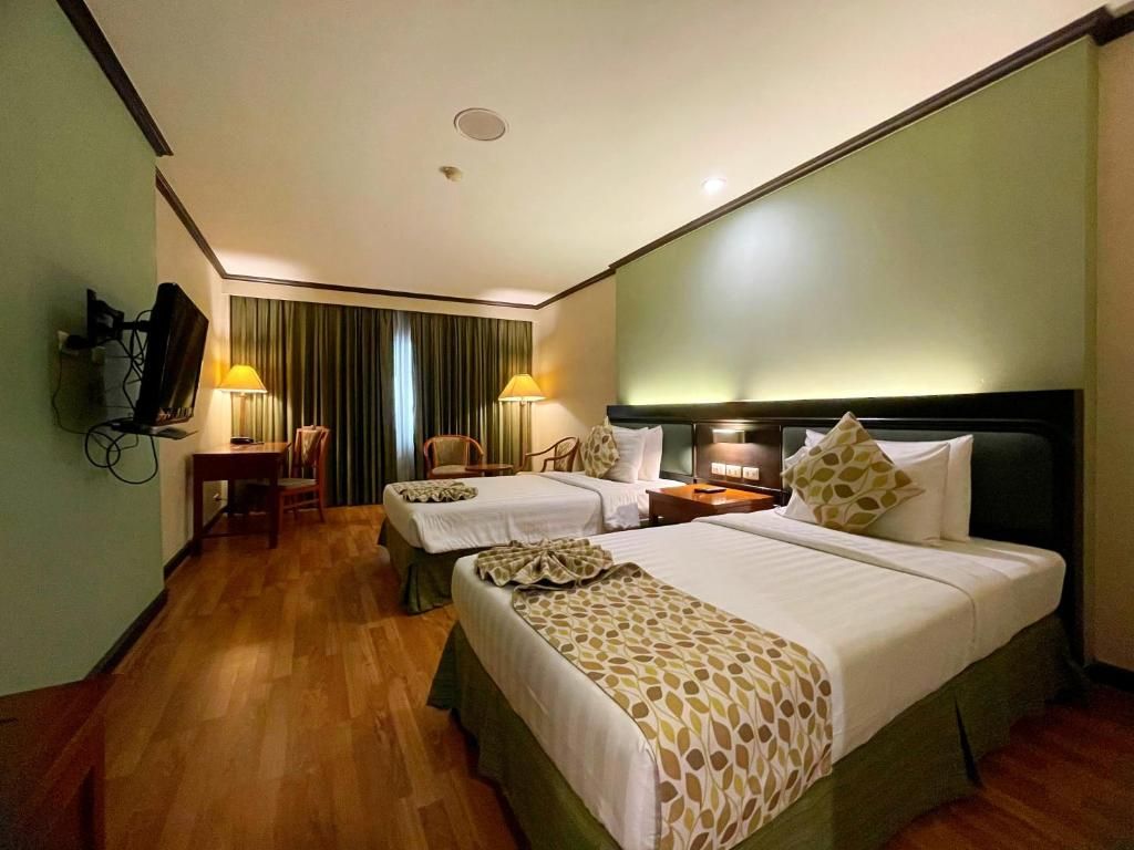 Arawana Regency Park Sukhumvit фото 63