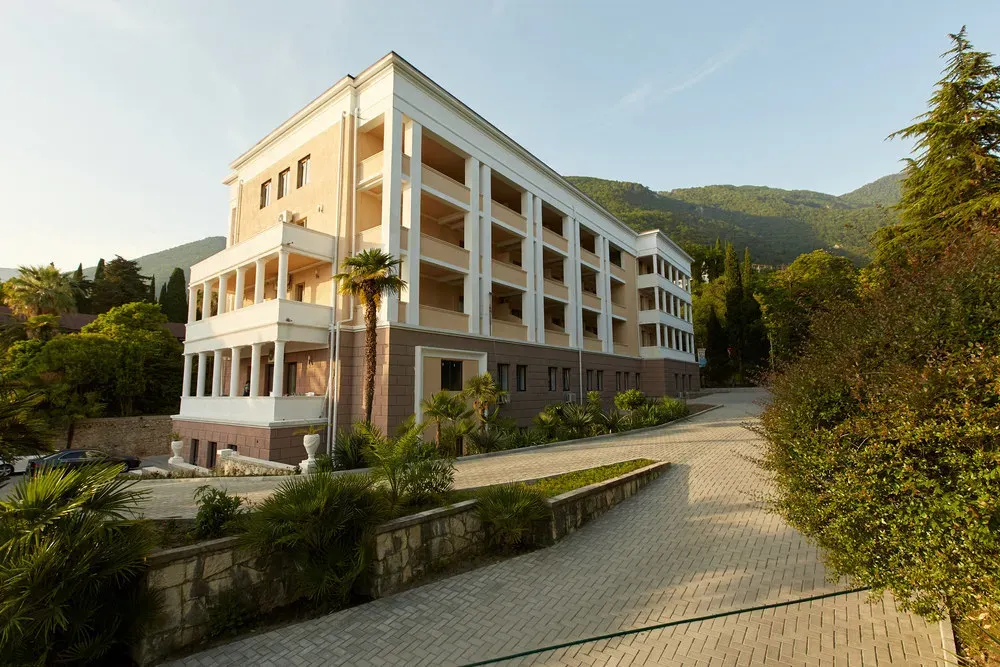 Old Gagra Hotel фото 0