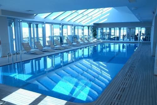 WOW Istanbul Hotel фото 74