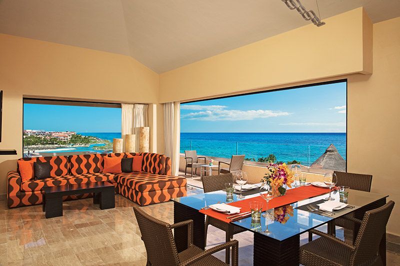 Dreams Puerto Aventuras Resort & Spa фото 6