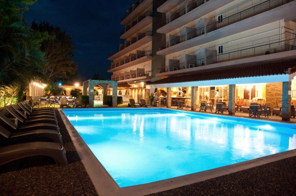 Hotel Stefania фото 13