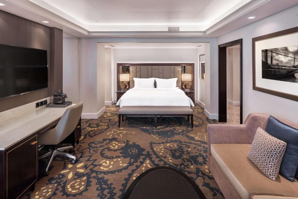 Radisson Blu Hotel, Dubai Deira Creek фото 45