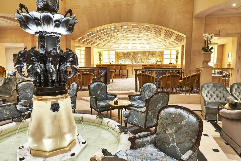 Hotel Adlon Kempinski фото 60