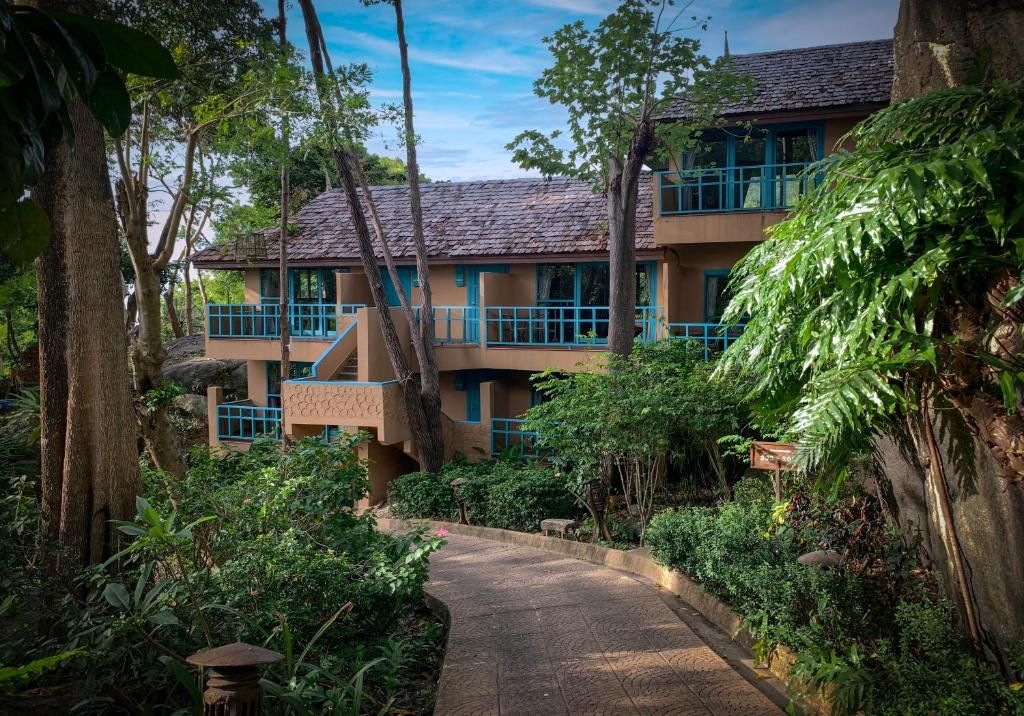 Baan Hin Sai Resort & Spa - SHA Extra Plus фото 45