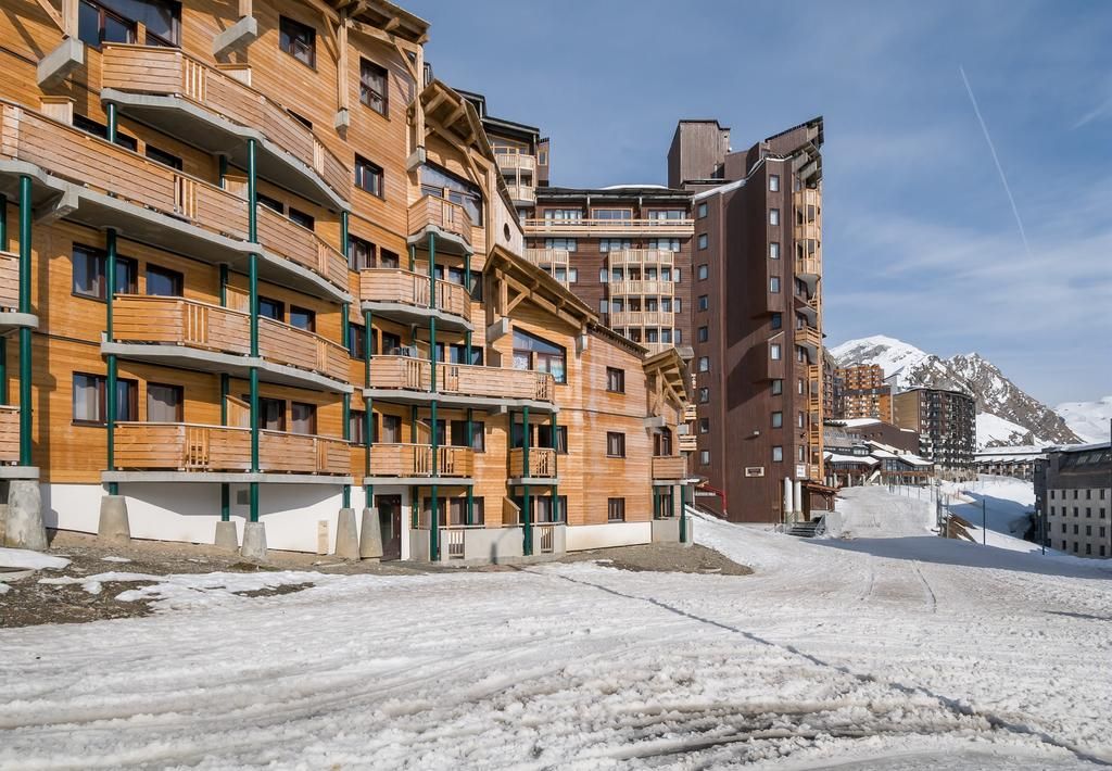 Residence Maeva Avoriaz Les Alpages фото 15