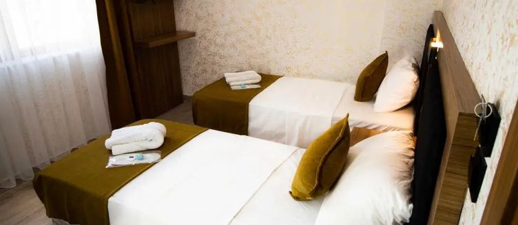 Фото отеля Ersoy Ikiz Otel