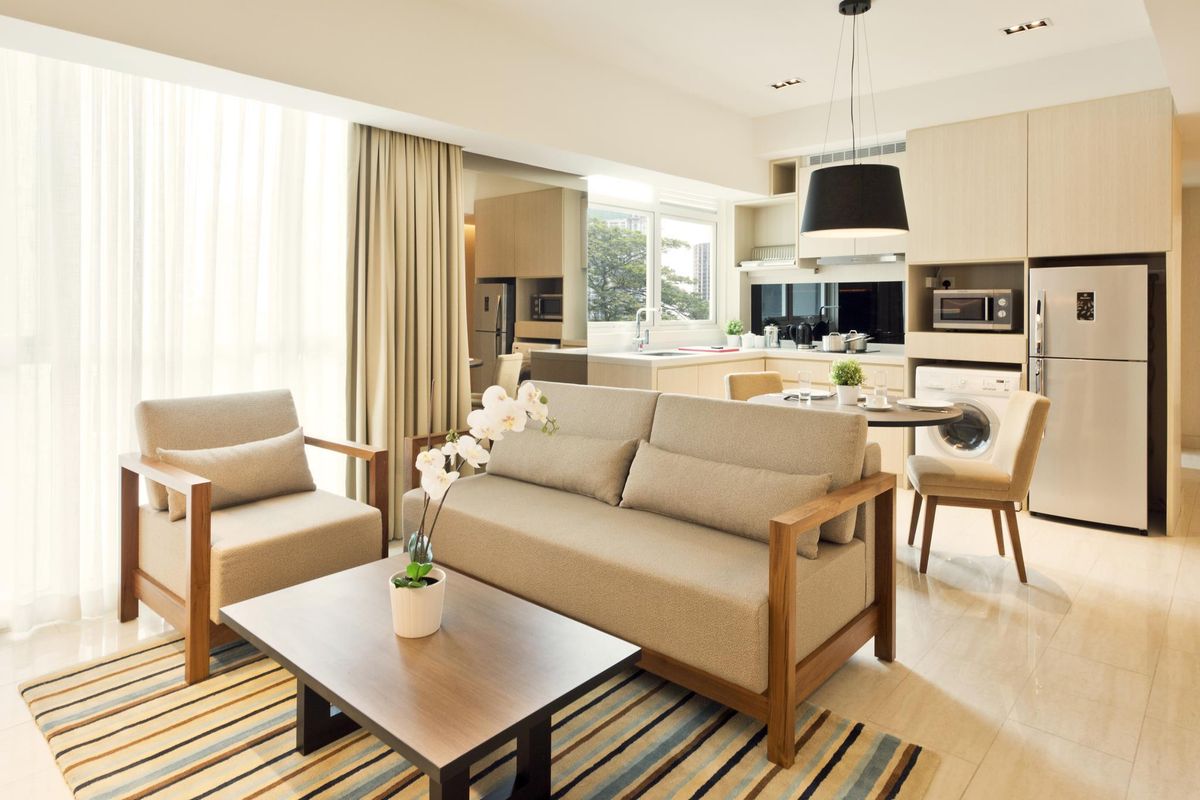 Oasia Suites Kuala Lumpur фото 8