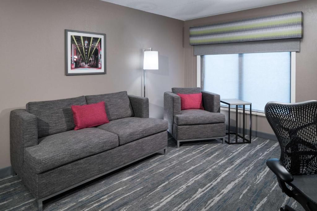 Hampton Inn & Suites Chicago-North Shore/Skokie фото 15