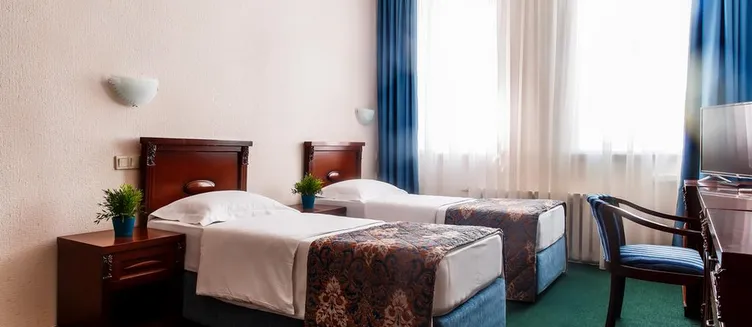 Фото отеля Tengri Hotel