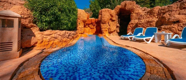 Фото отеля Domina Coral Bay Oasis Hotel & Resort