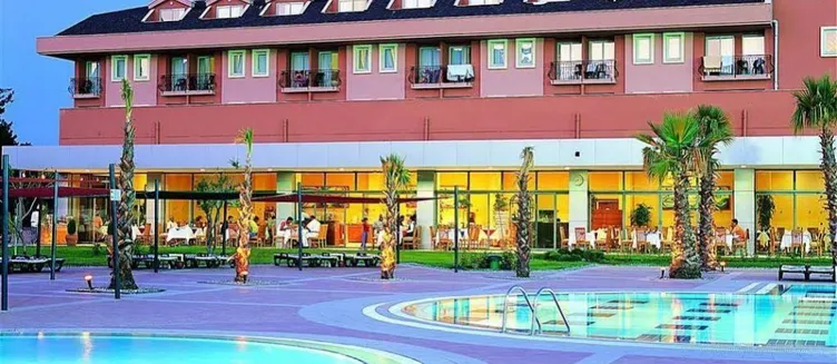 Фото отеля Limak Limra Park Hotel (Annex)