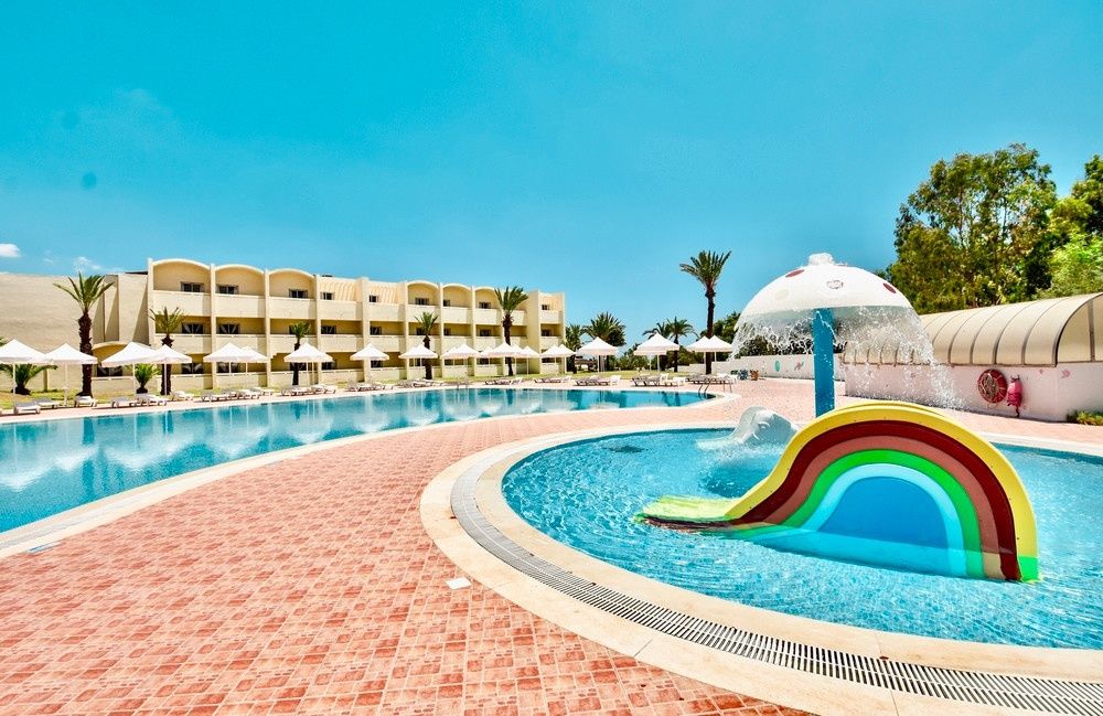 Club Novostar Omar Khayam Resort & Aqua Park фото 21