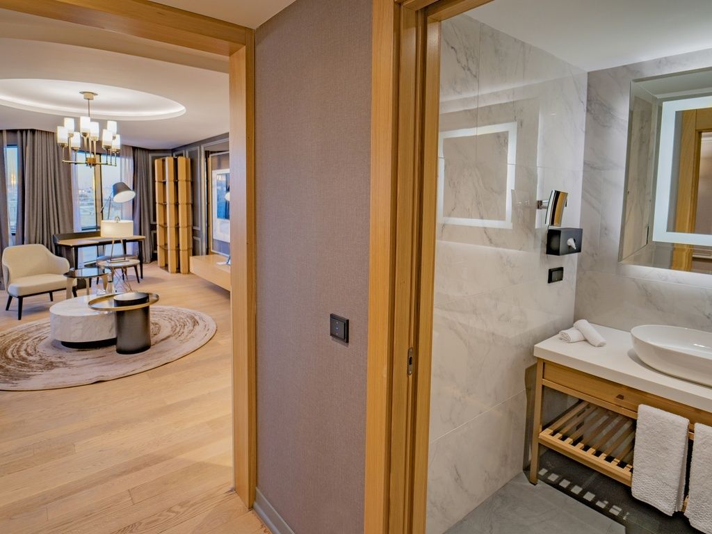Sofitel Istanbul Taksim фото 35