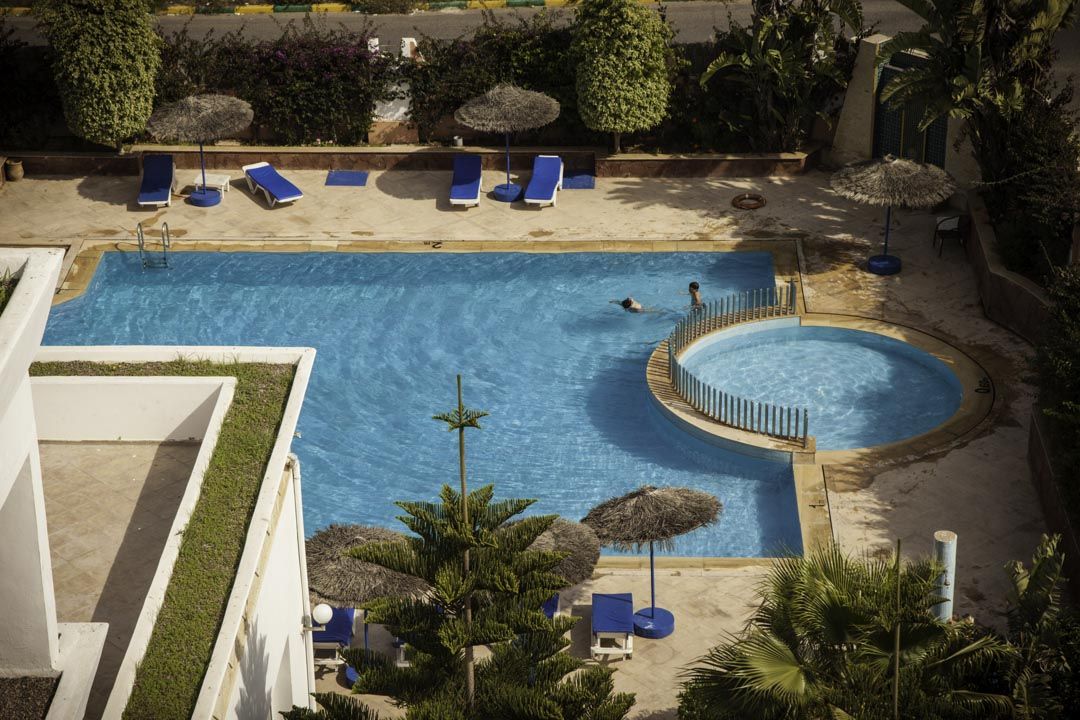 Residence Intouriste фото 41