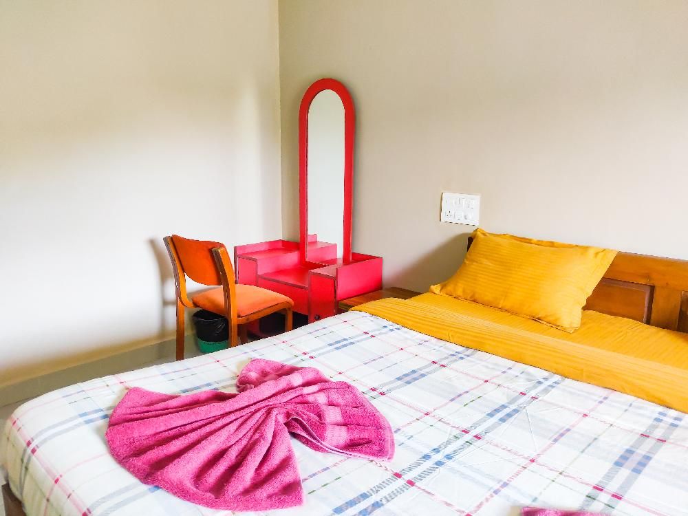 Ashvem Beach Inn фото 47