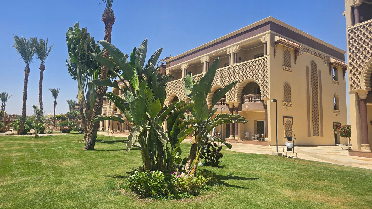 Sunrise Mamlouk Palace Resort фото 49