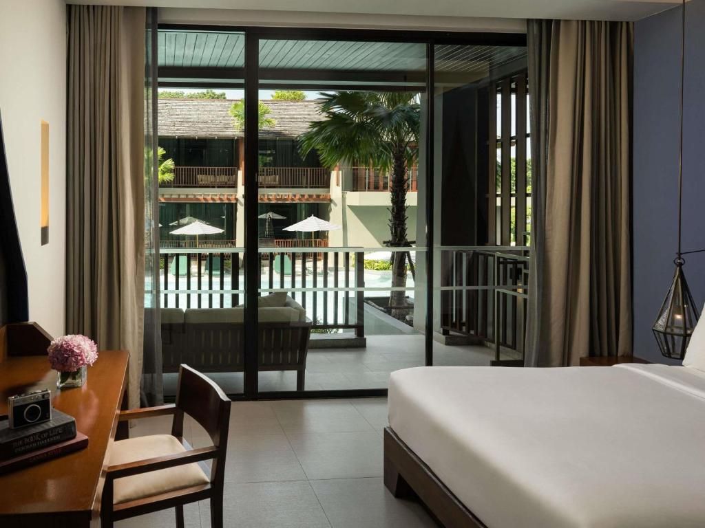 Avista Hideaway Phuket Patong - MGallery by Sofitel фото 63