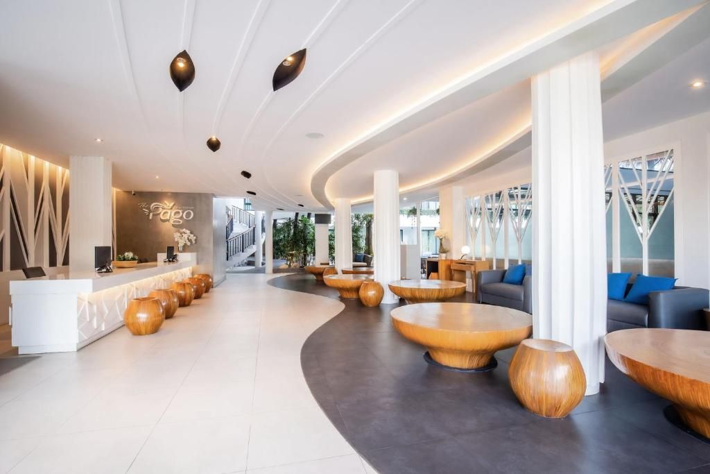 The Pago Design Hotel Phuket фото 11