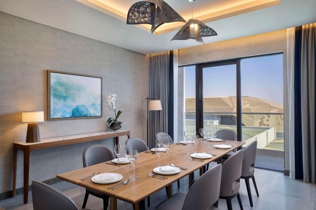 Hilton Abu Dhabi Yas Island фото 64
