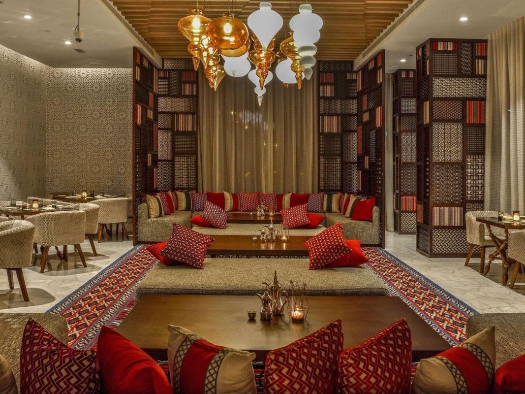 Grand Mercure Dubai City фото 17
